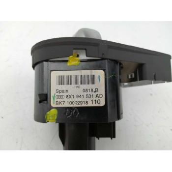 Recambio de mando luces para audi a1 sportback (8xf) 1.0 tfsi referencia OEM IAM 8X1941531AD  