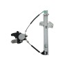 Recambio de elevalunas delantero izquierdo para kia rio 1.2 cat referencia OEM IAM 824501W010  
