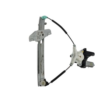 Recambio de elevalunas delantero izquierdo para kia rio 1.2 cat referencia OEM IAM 824501W010  