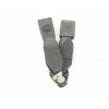 Recambio de enganche cinturon izquierdo para mazda 3 berlina (bk) 2.0 16v cat referencia OEM IAM  TRASERO 