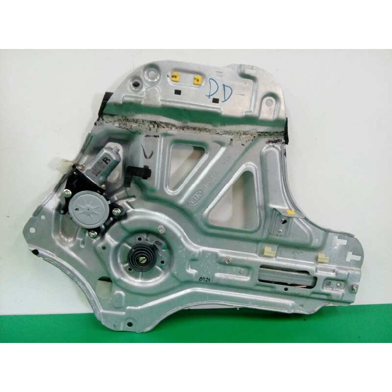 Recambio de elevalunas delantero derecho para kia carnival 2.9 crdi vgt ex i referencia OEM IAM TIJERA 824604D000 