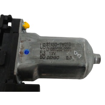 Recambio de elevalunas delantero izquierdo para kia rio 1.2 cat referencia OEM IAM 824501W010  
