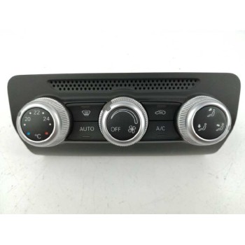 Recambio de mando climatizador para audi a1 sportback (8xf) 1.0 tfsi referencia OEM IAM 8XA820043  