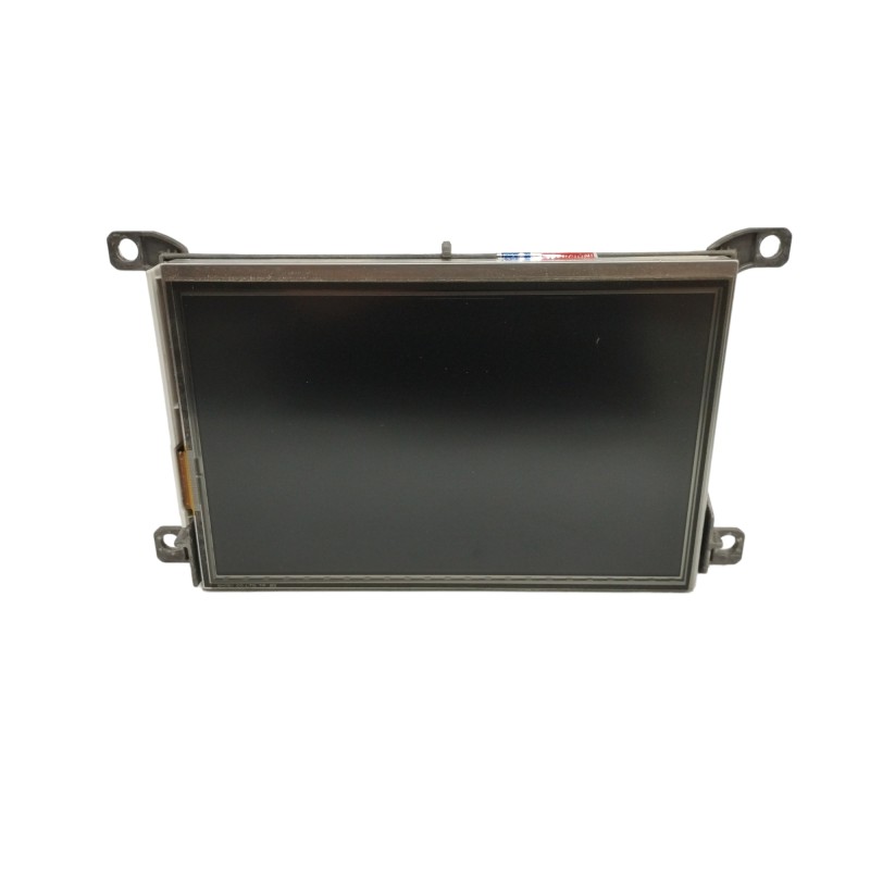 Recambio de pantalla multifuncion para citroën jumpy fugón 2.0 blue-hdi fap referencia OEM IAM 9813041280 A2C96215901 