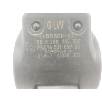 Recambio de potenciometro pedal para citroën xsara picasso 1.6 16v hdi referencia OEM IAM 9653105980  