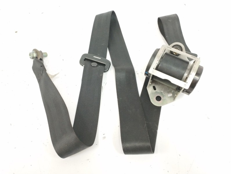 Recambio de cinturon seguridad delantero derecho para mazda 3 berlina (bk) 2.0 16v cat referencia OEM IAM 6032791  