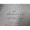 Recambio de moldura para ford kuga (cbs) referencia OEM IAM GJ54S43404A TRASERA PORTON BLANCO PERLA
