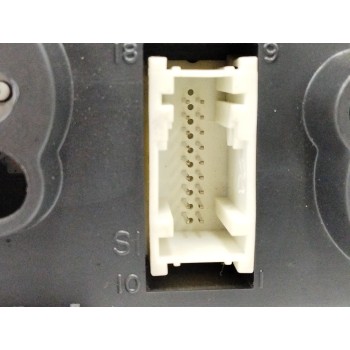 Recambio de cuadro instrumentos para mg serie 75 (rj) 2.0 v6 24v cat referencia OEM IAM YAC110417  