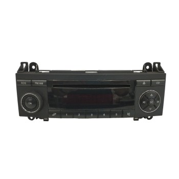 SISTEMA AUDIO / RADIO CD A1698200286 