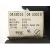 Recambio de cinturon seguridad delantero derecho para mazda 3 berlina (bk) 2.0 16v cat referencia OEM IAM 6032791  