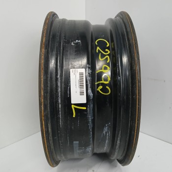 Recambio de llanta para renault scenic iii 1.5 dci diesel fap referencia OEM IAM 403001632R 6,5JX16H2ET47 5H 5X114