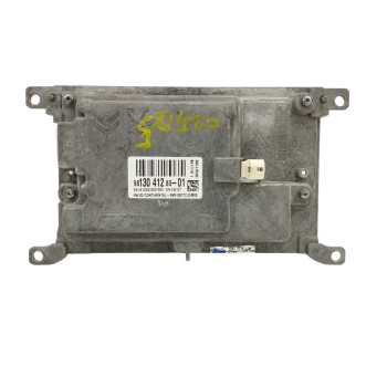 Recambio de pantalla multifuncion para citroën jumpy fugón 2.0 blue-hdi fap referencia OEM IAM 9813041280 A2C96215901 