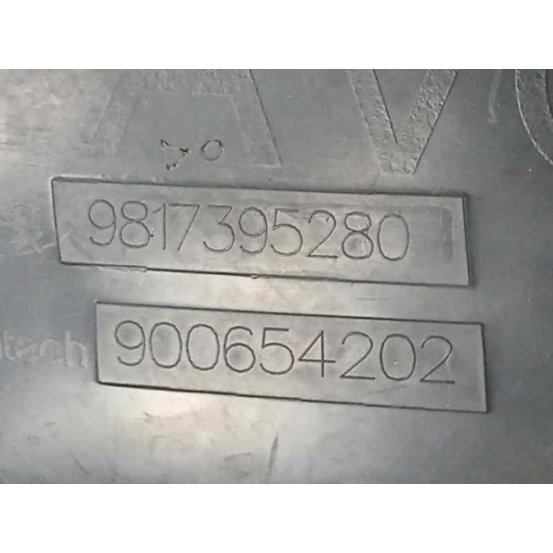 PASO RUEDA DELANTERA IZQUIERDA