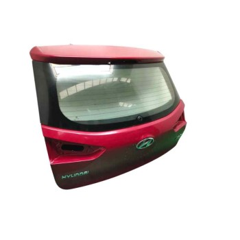 Recambio de porton trasero para hyundai i20 i (pb, pbt) 1.2 referencia OEM IAM 73700C8000 OBSERVAR FOTOS 