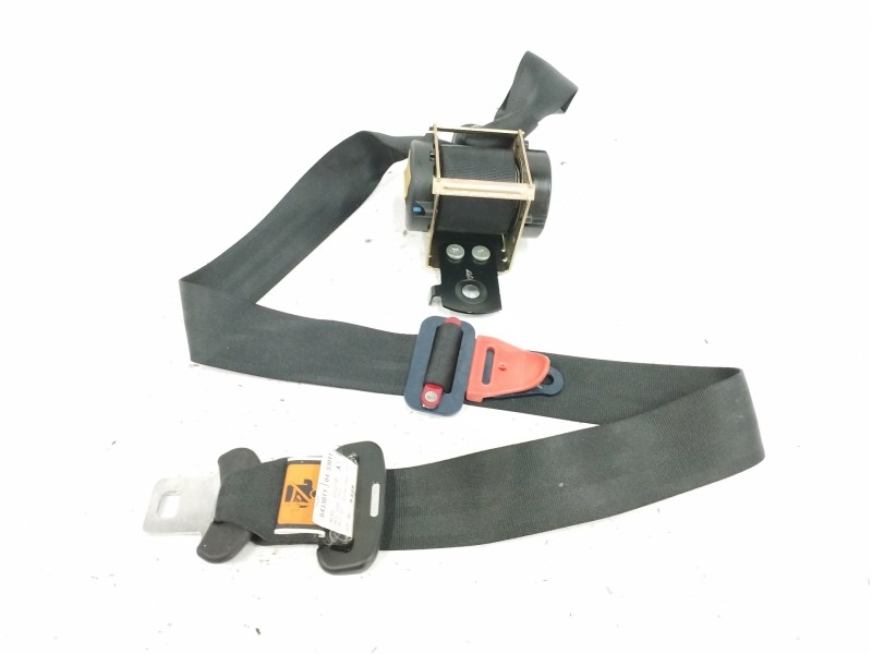 Recambio de cinturon seguridad trasero central para mazda 3 berlina (bk) 2.0 16v cat referencia OEM IAM 6032798 Recambio de cinturon seguridad trasero central para mazda 3 berlina (bk) 2.0 16v cat referencia OEM IAM 6032798