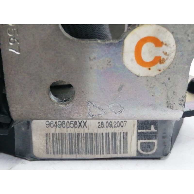 CINTURON SEGURIDAD DELANTERO DERECHO