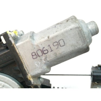 Recambio de elevalunas trasero izquierdo para honda accord berlina (cu) 2.2 dtec cat referencia OEM IAM 806190  