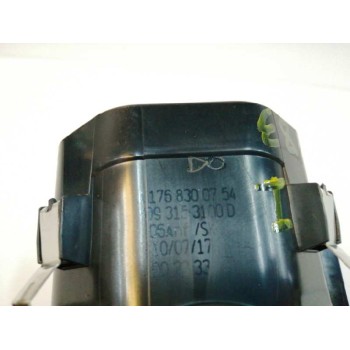 Recambio de rejilla aireadora para mercedes-benz clase a (w176) a 200 d motorsport edition (176.008) referencia OEM IAM A1768300