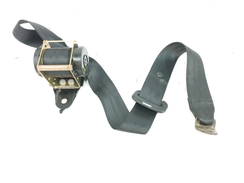 Recambio de cinturon seguridad trasero izquierdo para mazda 3 berlina (bk) 2.0 16v cat referencia OEM IAM 6032797  