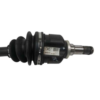 Recambio de transmision delantera derecha para toyota prius (nhw20) 1.5 cat referencia OEM IAM 4346049385  