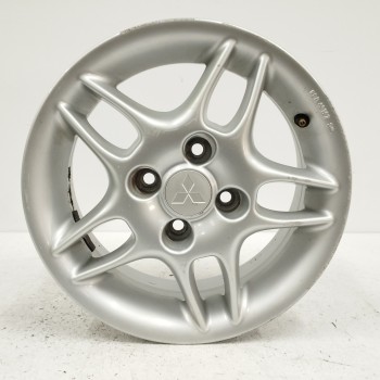 Recambio de llanta para mitsubishi colt (c50) 1.5 cat referencia OEM IAM MZ311450 E14X5,5J 44DOT 4H 4X115