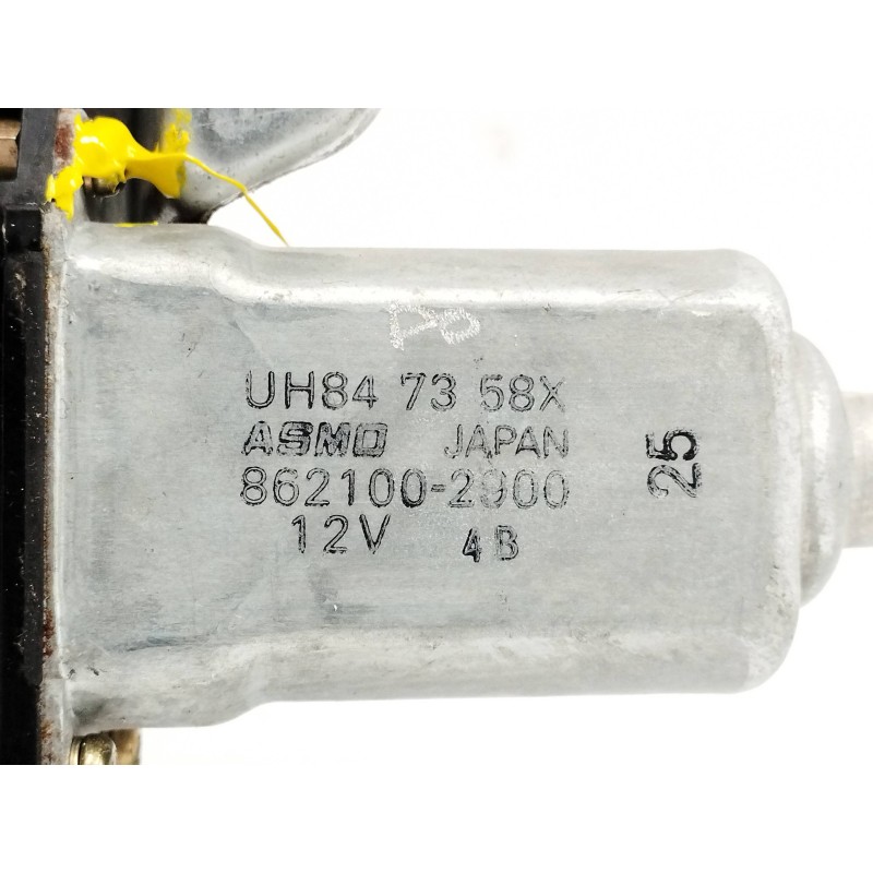 ELEVALUNAS TRASERO IZQUIERDO 8621002900