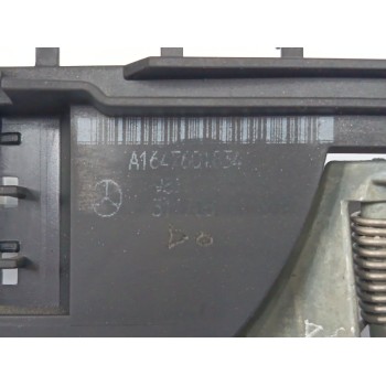 Recambio de maneta exterior delantera derecha para mercedes-benz clase gl (x164) gl 320 cdi 4-matic (164.822) referencia OEM IAM