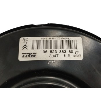 Recambio de servofreno para peugeot 1007 1.4 hdi referencia OEM IAM 9682338380  