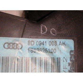 Recambio de faro izquierdo para audi a4 berlina (b5) 1.9 tdi referencia OEM IAM 8D0941003AK PARA PULIR 