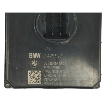 Recambio de modulo electronico para mini mini (f56) cooper s referencia OEM IAM 7429927 CENTRALITA FARO LED 