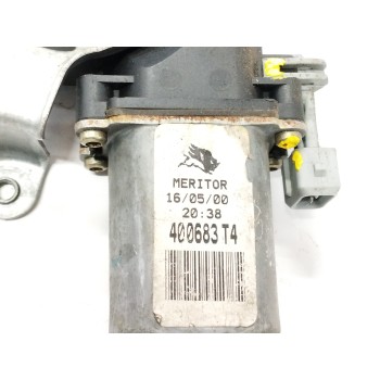 Recambio de elevalunas delantero izquierdo para mg serie 75 (rj) 2.0 v6 24v cat referencia OEM IAM 400683T4  
