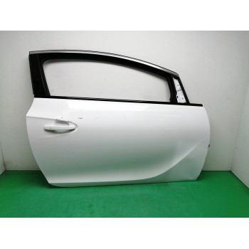 Recambio de puerta delantera derecha para opel astra j gtc sportive referencia OEM IAM   