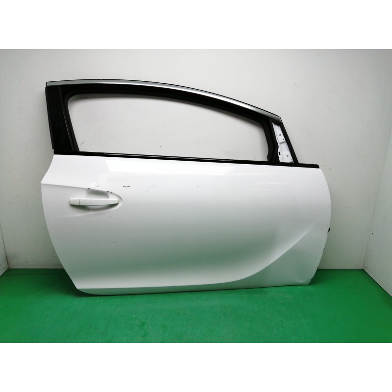 Recambio de puerta delantera derecha para opel astra j gtc sportive referencia OEM IAM   