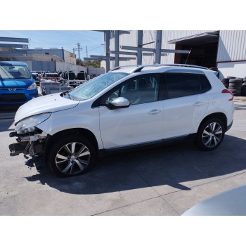 Recambio de carroceria corte para peugeot 2008 (--.2013) 1.6 e-hdi fap referencia OEM IAM   