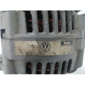 Recambio de alternador para volkswagen polo berlina (6n1) 1.4 referencia OEM IAM 90A  