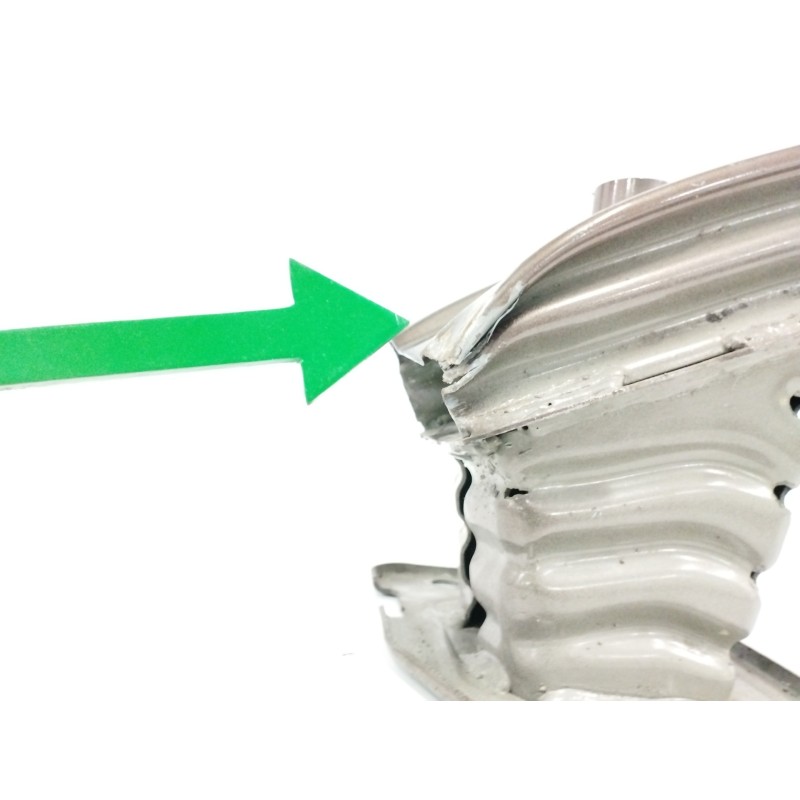 REFUERZO PARAGOLPES DELANTERO OBSERVAR FOTOS