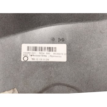 Recambio de carenado para bmw r 1200 gs r 1200 gs referencia OEM IAM 8536978 TAPA CENTRAL DEL DEPOSITO 