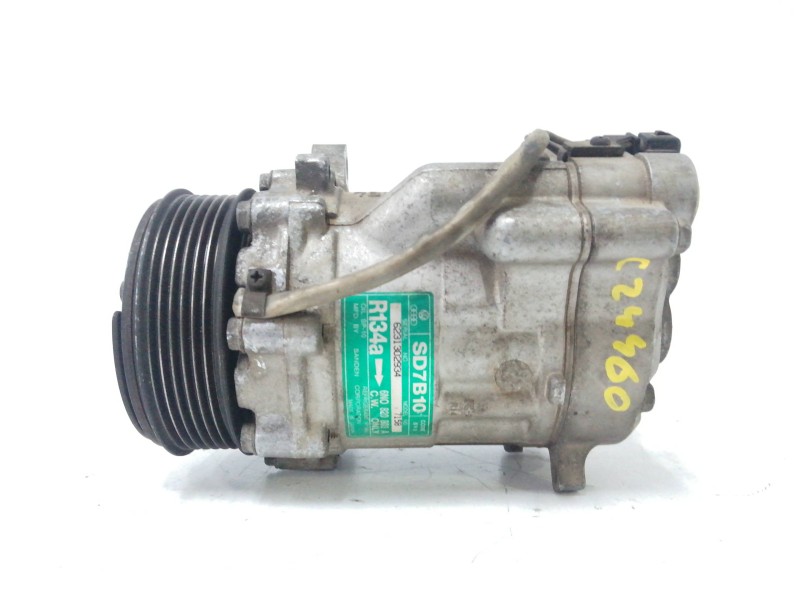 Recambio de compresor aire acondicionado para volkswagen polo berlina (6n1) 1.4 referencia OEM IAM   