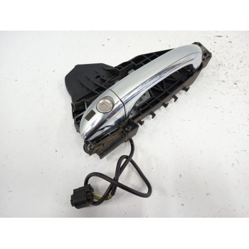 Recambio de maneta exterior delantera izquierda para mercedes-benz clase gl (x164) gl 320 cdi 4-matic (164.822) referencia OEM I