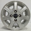 Recambio de llanta para kia carens 1.8 cat referencia OEM IAM K9965R25540 14X5,5JJ ET45 4H 4X108