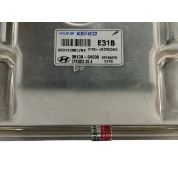 Recambio de centralita motor uce para hyundai kona 1.0 tgdi cat referencia OEM IAM 3910804000  