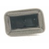 Recambio de rejilla aireadora para mazda 3 berlina (bk) 2.0 16v cat referencia OEM IAM BP4L64930 CENTRAL IZQUIERDA 