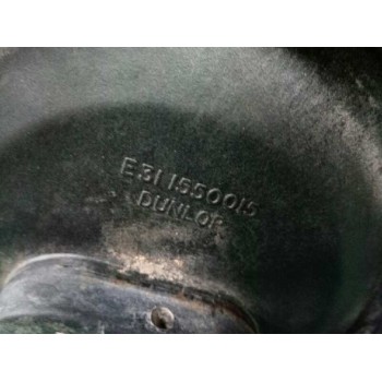 Recambio de amortiguador trasero derecho para land rover range rover (lp) hse (165kw) referencia OEM IAM E311550015 MUELLE NEUMA