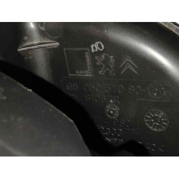 Recambio de filtro aire para citroën c4 picasso 1.2 12v e-thp referencia OEM IAM 9805057080  