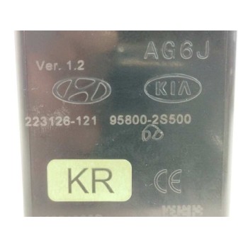 Recambio de modulo electronico para kia sportage iii (sl) 1.7 crdi referencia OEM IAM 958002S500  