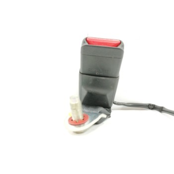 Recambio de enganche cinturon derecho para nissan pulsar (c13) 1.2 16v cat referencia OEM IAM  TRASERO 