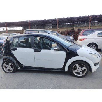 Recambio de carroceria corte para smart forfour 1.1 cat referencia OEM IAM   