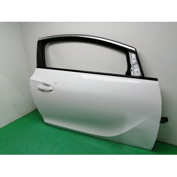 Recambio de puerta delantera derecha para opel astra j gtc sportive referencia OEM IAM   
