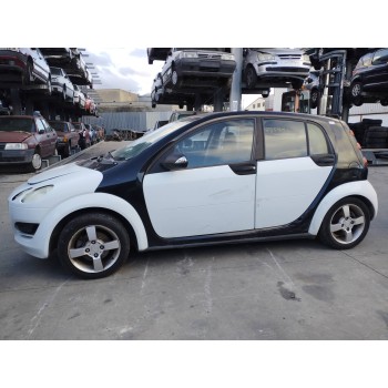 Recambio de carroceria corte para smart forfour 1.1 cat referencia OEM IAM   