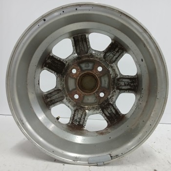 Recambio de llanta para kia carens 1.8 cat referencia OEM IAM K9965R25540 14X5,5JJ ET45 4H 4X108